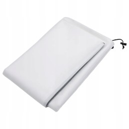 Vidaxl apsauginiai gobtuvai su užtrauktukais 2 vnt 70 g m2 3 14x2 5 m