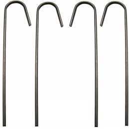 Metaliniai smeigtukai įvairių tipų agrotekstilei, agrotekstilei ir geotekstilei tvirtinti prie žemės, taip pat smeigtukai kurmių