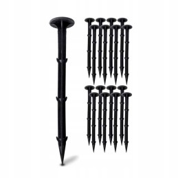 Agrotkanina kilimėlis nuo piktžolių | ritinys 1,6x50m