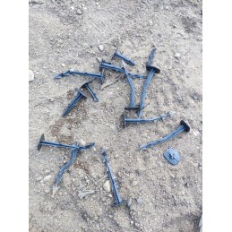 Agrotkanina kilimėlis nuo piktžolių | ritinys 1,6x50m