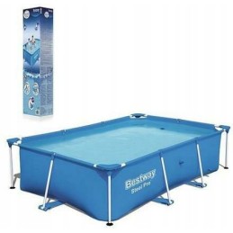 Plieninis sodo baseinas 259 x 170 x 61 cm bestway 56403n