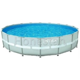 Folijos dangos kilimėlis tinka Intex 28332 baseinui