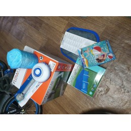 Bestway plieno pro sodo baseinas su plieniniu rėmu