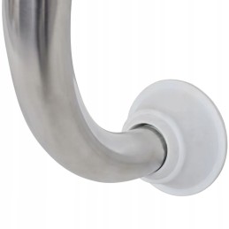 Vidaxl baseino kopėčios su 3 pakopų nerūdijančio plieno 304 120 cm 90502