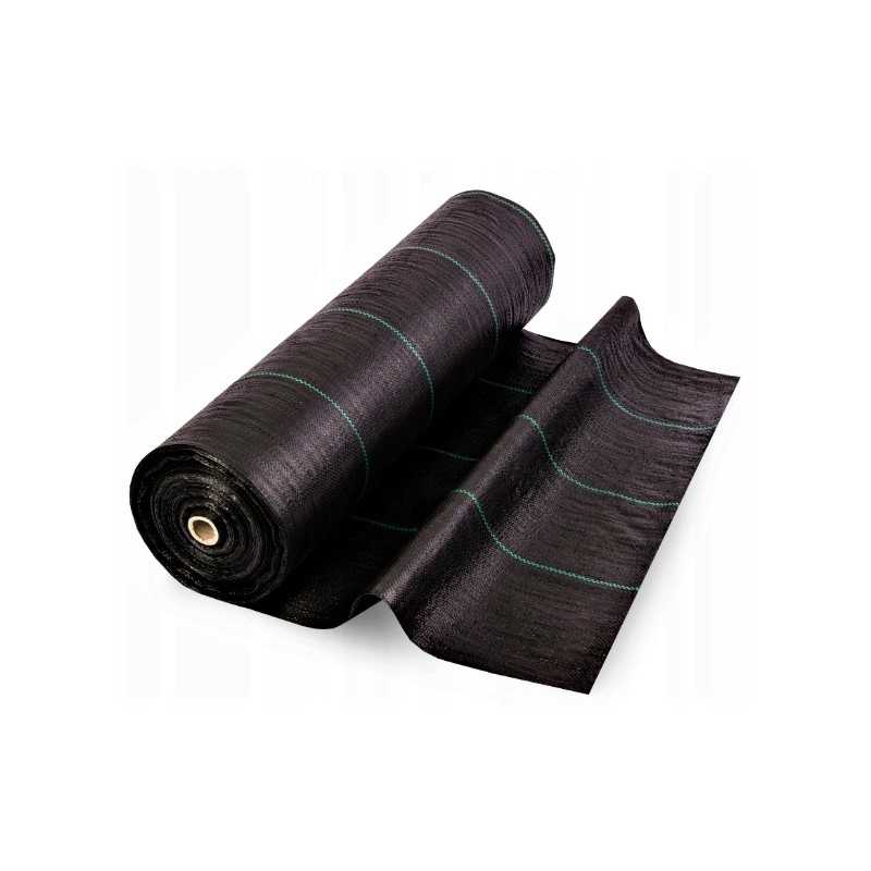 Žemės ūkio audinys mulčiavimas audinys 1 6x100m 70g m2