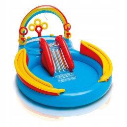 Vandens žaidimų aikštelė baseinas irklavimo baseinas čiuožykla indeksas 5
