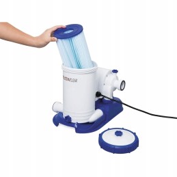 Bestway baseino filtro siurblys 9 463l 58391