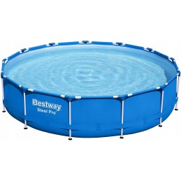 Bestway karkasa baseins 396x84cm 8in1 5612e