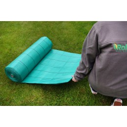 🌟_xDF1F_ thick agrotextile mulching agritella 105g 1.05x100m green