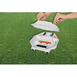 Funkcinis savaeigis Aquaglide bestway 58620 baseino dulkių siurblys