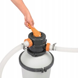 Smėlio siurblio filtras baseinui bestway 3028 lh