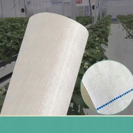 Agrotekstilė sodo kilimėlis balta žieminė agrotekstilė 100 mx 1,6 m 80 g