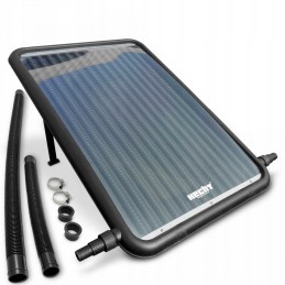 Saulės baterija baseino vandens šildytuvui 10 000 lh