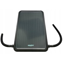 Saulės vandens šildytuvas hecht 305810 12 litrų