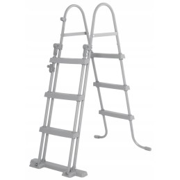 Saugios baseino kopėčios baseinui, 107 cm, bestway 58330