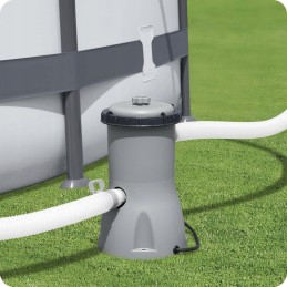 Filtro siurblys baseinams 3028l h bestway 58386g