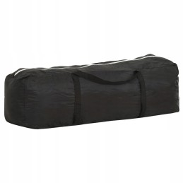 Baseino palapinės audinys 500x433x250 geltonas lum