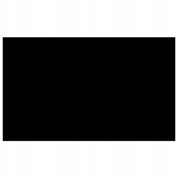 Vidaxl stačiakampė baseino danga 1000 x 600 cm pe juoda