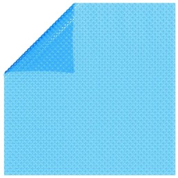 Vidaxl baseino danga mėlyna 975 x 488 cm PE