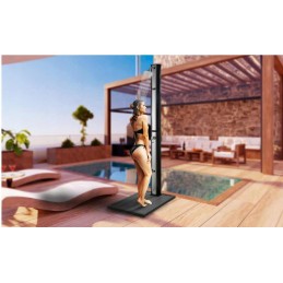 Arebos podest saulės dušo pagrindo plokštė