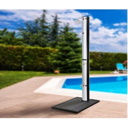 Arebos podest saulės dušo pagrindo plokštė