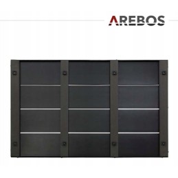 Arebos podest saulės dušo pagrindo plokštė