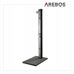 Arebos podest saulės dušo pagrindo plokštė