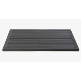 Arebos podest saulės dušo pagrindo plokštė