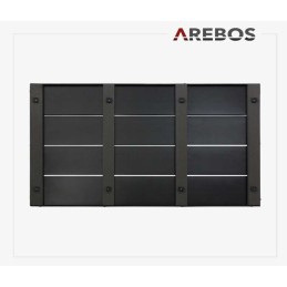 Arebos podest saulės dušo pagrindo plokštė