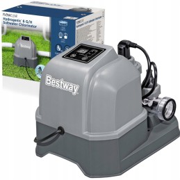 Bestway 58678 soolase vee kloorija basseini kloorigeneraatorile 6g h