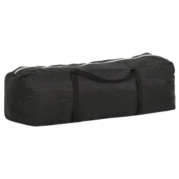 Baseino palapinės audinys 660x580x250 geltonas