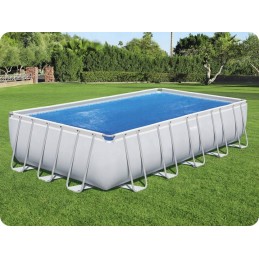 Saulės dangtis baseinams 732 x 366 cm bestway 58228