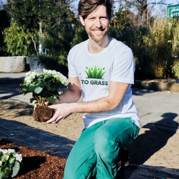 Agrotekstilė 90 g/m² 1,6x100m, juoda UV agrotekstilė, kilimėlis nuo piktžolių, nuo piktžolių