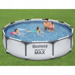 Bestway plieno pro max baseinas 305x76cm