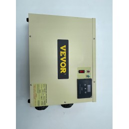 Vevor termostatas baseino šildymui 5 5 kw