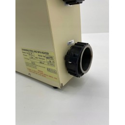 Vevor termostatas baseino šildymui 5 5 kw