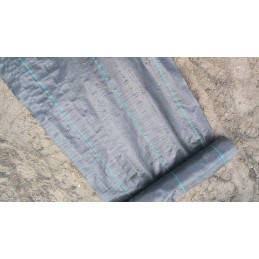 ➡️Agrotekstilė agrotekstilės piktžolės 0,8x100m 90g/m2 ⬅️