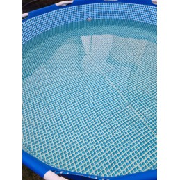 Karkasinis baseino rinkinys 16in1 su pompa 305 x 76cm be intex