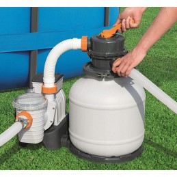 Bestway 5678l h 58497 smėlio siurblys