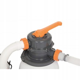 Bestway 5678l h 58497 smėlio siurblys