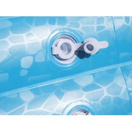 Bestway 54009 didelis šeimos pripučiamas sodo baseinas 305x183x56