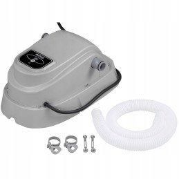 Bestway baseino vandens šildytuvas skirtas šildyti baseino vandenį