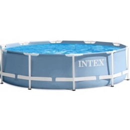 Putplasčio pagrindas ant intex metalinio rėmo 366cm