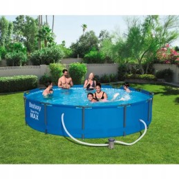 Bestway plieno pro dėlionės grindys 366x76cm