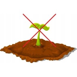 Juodas nuo piktžolių agrotekstilė 0,8x100m agrotekstilės kilimėlis piktžolėms 100g