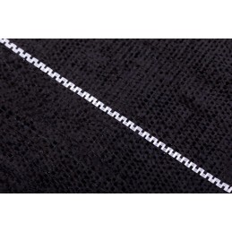 Agrotekstilė nuo piktžolių 0,8 x 100 m agrotekstilė 100 g stipri juoda