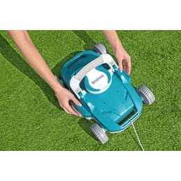 Savaeigis akumuliatorinis dulkių siurblys Aquatronix G200 skirtas baseinui bestway 58765