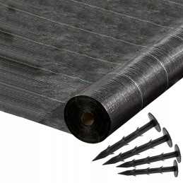 Agrotkanina heva - jūsų sodo sąjungininkas kovoje su piktžolėmis!