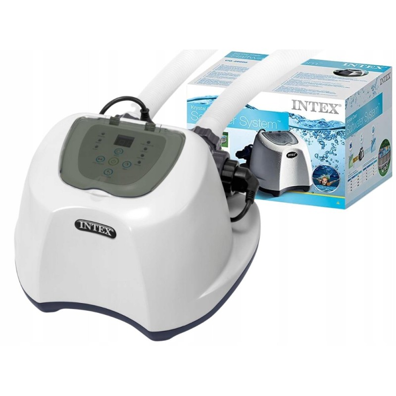 Chloro generatorius sodo baseinams 5 gh intex