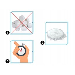 Chloro generatorius sodo baseinams 5 gh intex